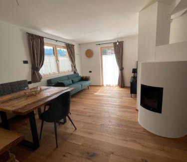 Campestrin Appartement | Cesa Pattis