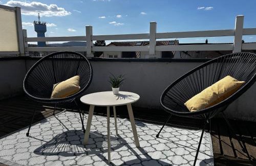Amneville Appartement | Cesanne Amnéville proximité A31 Thermes Lux