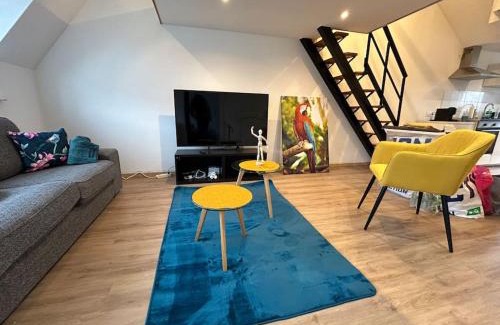 Amneville Appartement | Cesanne Amnéville proximité A31 Thermes Lux
