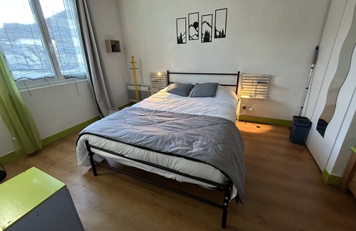 Luzenac Appartement | Cet Appartement, Situé à Luzenac, est Idéal Pour 6 Personnes