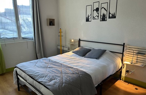 Luzenac Appartement | Cet Appartement, Situé à Luzenac, est Idéal Pour 6 Personnes