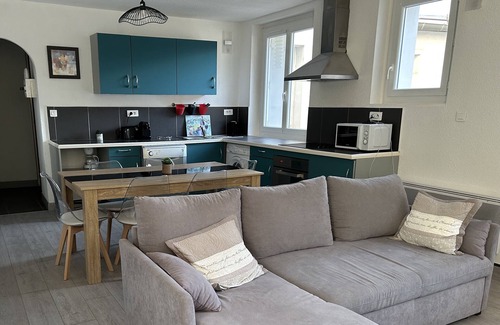 Luzenac Appartement | Cet Appartement, Situé à Luzenac, est Idéal Pour 6 Personnes