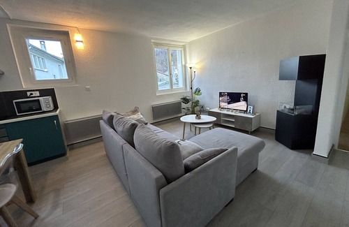 Luzenac Appartement | Cet Appartement, Situé à Luzenac, est Idéal Pour 6 Personnes