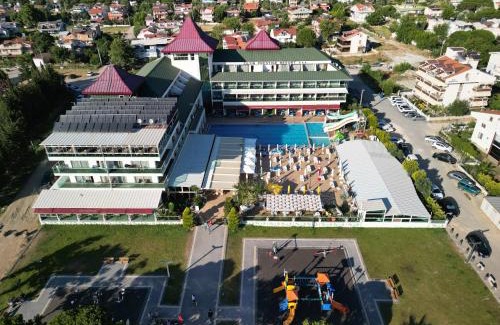 Ocaklar Hôtel | Ceti̇n Presti̇ge Resort