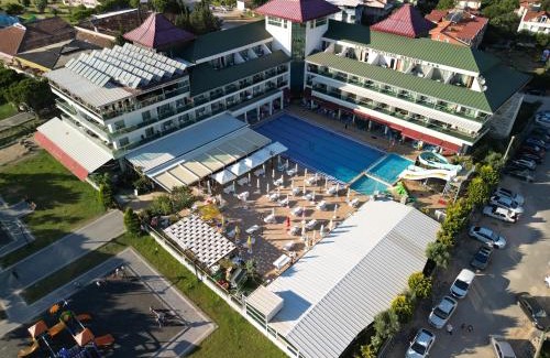 Ocaklar Hôtel | Ceti̇n Presti̇ge Resort