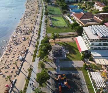 Ocaklar Hôtel | Ceti̇n Presti̇ge Resort