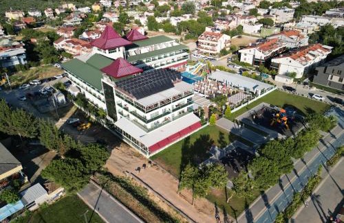 Ocaklar Hôtel | Ceti̇n Presti̇ge Resort