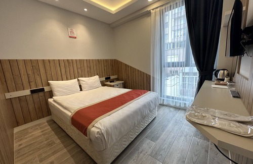 Bandirma Hôtel | Cetin City Hotel