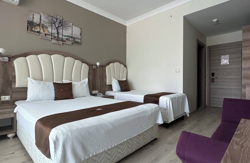 Ocaklar Hôtel | Cetin Prestige Resort