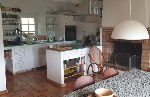 Thoiras Maison | Cévennes sud Large and beautiful house garden swimming pool jacuzzi