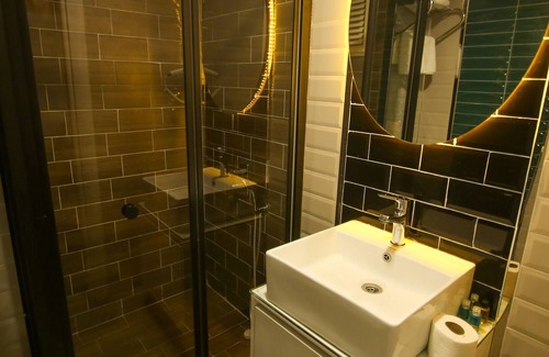 Kepez Hôtel | Cevik Palace Otel