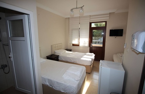Marmara Hôtel | Ceyf Motel