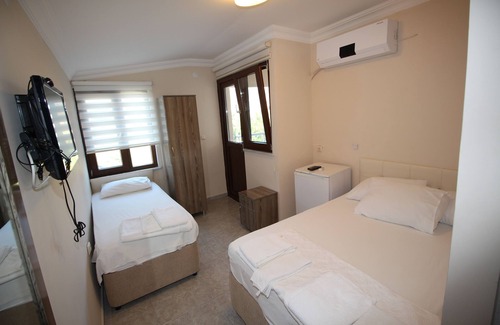 Marmara Hôtel | Ceyf Motel