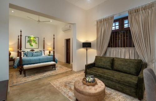 Induruwa Station Balnéaire | Ceylo Villas
