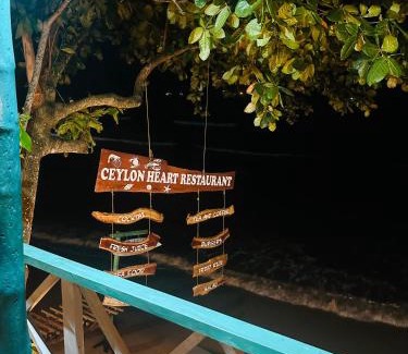 Kaduruduwa Hôtel | Ceylon Heart Beach Villa