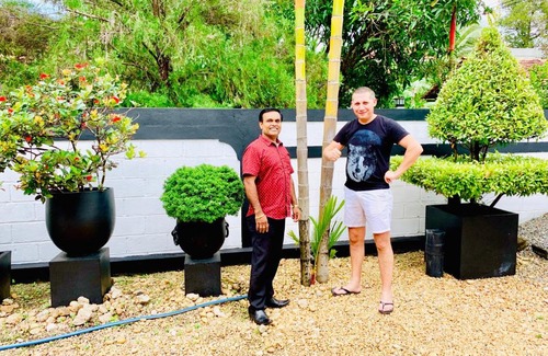 Negombo Station Balnéaire | Ceylon Pearlwing Resort