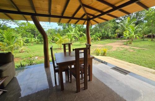 Pahala Maragahawewa Hôtel | Ceylon Resort Wilpattu