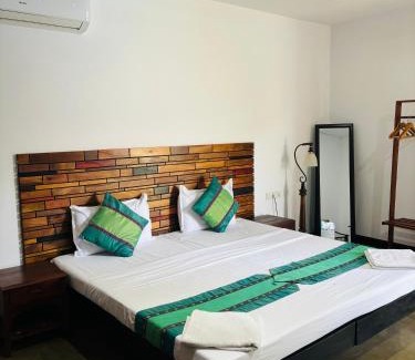 Kimbissa Hôtel | Ceyloni Sigiriya