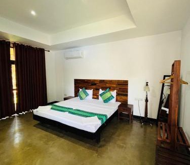 Kimbissa Hôtel | Ceyloni Sigiriya