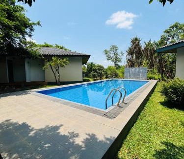 Kimbissa Hôtel | Ceyloni Sigiriya