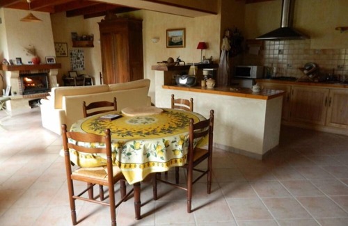 Cezac Cottage | Cezac: Maison de campagne avec jardin