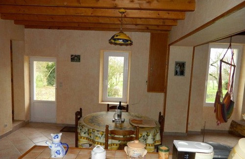 Cezac Cottage | Cezac: Maison de campagne avec jardin