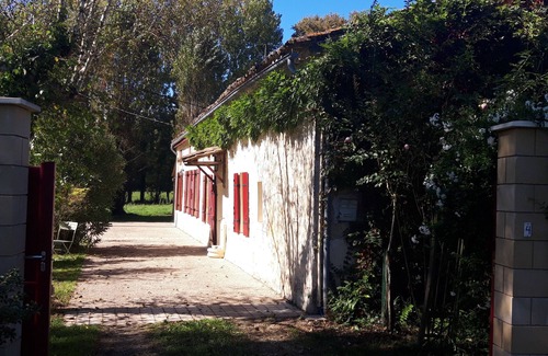 Cezac Cottage | Cezac: Maison de campagne avec jardin