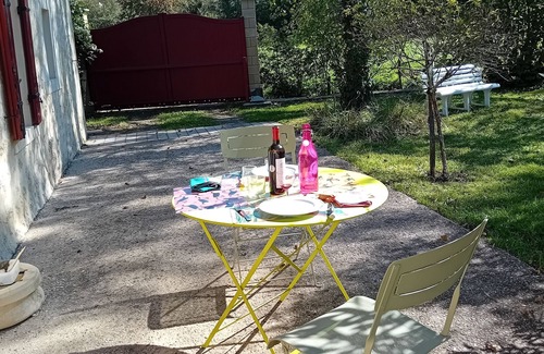 Cezac Cottage | Cezac: Maison de campagne avec jardin