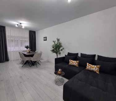 Cisnadie Appartement | Cezar Chill & Stay