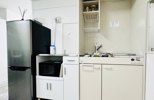 Nishishinsaibashi Appartement | Cfloor entire3LDK3bedroom3bathroom12pax / Osaka Ōsaka