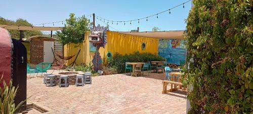 Primera Seccion Autre | CG glamping