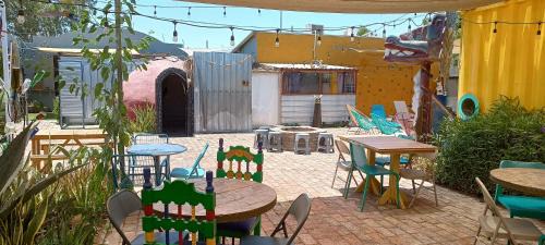 Primera Seccion Autre | CG glamping