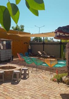 Primera Seccion Autre | CG glamping