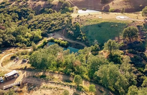 Pinehurst Location De VR | CG36 Campsite/Shower | Kings Canyon & Sequoia NP