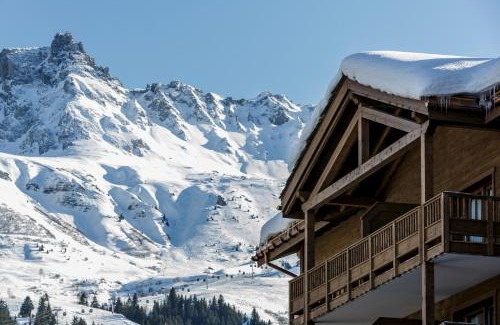 Les Avanchers-Valmorel Appartement | CGH Résidence Boutique La Grange aux Fées