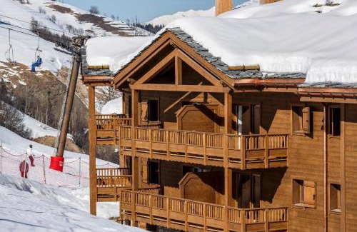 Les Avanchers-Valmorel Appartement | CGH Résidence Boutique La Grange aux Fées