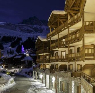 Les Avanchers-Valmorel Appartement | CGH Résidence Boutique La Grange aux Fées