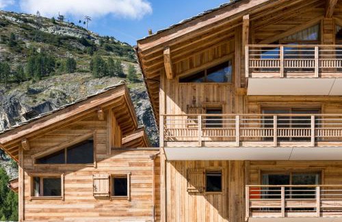 Les Boisses Appartement | CGH Résidence Boutique Le Lodge des Neiges
