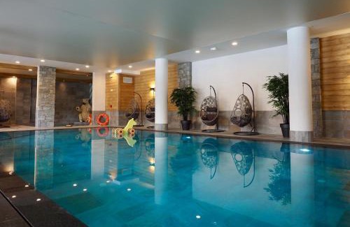 Les Boisses Appartement | CGH Résidence Boutique Le Lodge des Neiges