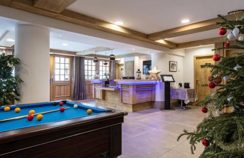 Les Boisses Appartement | CGH Résidence Boutique Le Lodge des Neiges