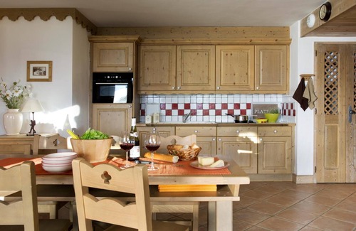 Les Saisies Maison | CGH Résidences & Spas Le Hameau du Beaufortain