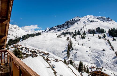 Le Grand-Bornand Appartement | CGH Résidences & Spas Le Village De Lessy