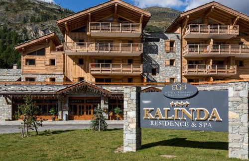 Les Boisses Appartement | CGH Résidences & Spas Kalinda