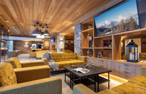 Plagne Soleil Appartement | CGH Résidences & Spas White Pearl Lodge