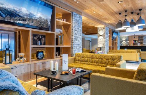 Plagne Soleil Appartement | CGH Résidences & Spas White Pearl Lodge