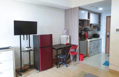 Tangerang Appartement | CGK Airport Summer Grand Studio Family Ensuite