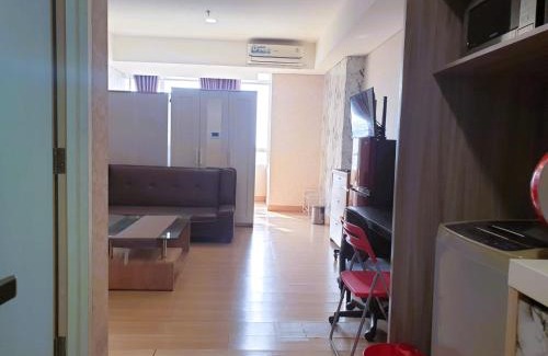 Tangerang Appartement | CGK Airport Summer Grand Studio Family Ensuite