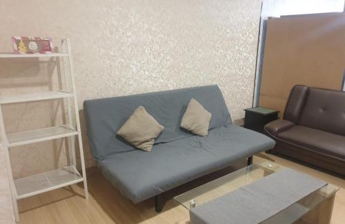 Tangerang Appartement | CGK Airport Summer Grand Studio Family Ensuite