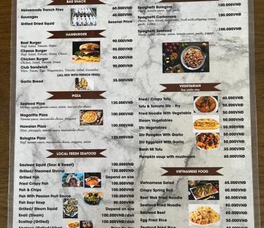 Tan Hiep Maison | Chàm’s Corner Lookout Homestay & Restaurant