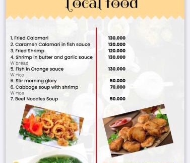 Tan Hiep Maison | Chàm’s Corner Lookout Homestay & Restaurant